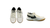 Used Nike Basketball Shoes M White Senior 10 11917-S000022005 View 1