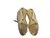 Used, New Balance, BB/SB Cleats, White, Senior 9 View 3