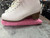 Used Jackson EXCEL WomensFigure Skate White Senior 9 11337-S000497369 View 2