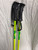 Used Scott POLES Boys DH Ski Pole Yellow 90 cm / 36 in 11774-S000090471 View 2