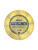 Used Discraft FIERCE Disc Golf Putter Yellow 173g 11884-S000070186 View 1