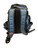Used Latitude 64 Disc Golf Bag Royal Blue 11884-S000070188 View 3