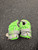 Used STX RZR2 Lacrosse Gloves Mens Green SM 11162-S000466131 View 3