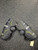 Used STX STALLION 200 ARM PAD Lacrosse Arm Pads/Guards Black MD 11162-S000466151 View 1