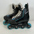 Used MARSBLADE FMT ONE INLINE Roller Hockey Skates Black Junior 03.5 11622-S000157828 View 1