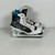 Used Bauer REACTOR 5000 GOAL SKATE Youth Goalie Skate Youth 13.0 11622-S000157852 View 2