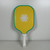 Used SUNNYLIFE PICKLEBALL PADDLE Pickleball Racquet Yellow 11622-S000157855 View 2