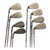 Used Callaway BIG BERTHA 4-SW Mens Iron Set RH 4I-PW 11842-S000233909 View 2
