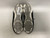 Used Ringor SOFTBALL CLEATS BB/SB Cleats Black Senior 5.5 11895-S000036173 View 3