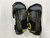 Used CCM TACKS XF80 Junior Elbow Pads Black And Optic Yellow SM 11876-S000012408 View 1