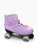 Used QUAD SKATES PINK Junior Roller Quad Skates Pink Junior 06.5 11842-S000233913 View 2