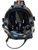Used Warrior COVERT CF80 Helmet Cage Combo Black SM 11706-S000387793 View 5