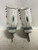 Used Jackson 450 Girls Figure Skate White Youth 13.0 11855-S000210259 View 3