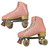 Used CIRCLE SOCIETY Senior Roller Quad Skates Pink Senior 10 11484-S000313608 View 4