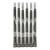 Used Taylormade ROCKETBALLZ Mens Iron Set RH 4I-9I 11954-S000217098 View 3
