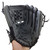 Used Wilson A360 SOFTBALL BB/SB Glove RH Throw Black And Grey 12 1/2" 11760-S000098207 View 3