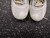 Used New Balance LAX Cleats Boys White Junior 02 11849-S000044557 View 4