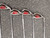 Used Callaway BIG BERTHA Mens Iron Set RH 3I-PW 11849-S000044565 View 2