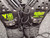 Used Schutt Y FLEX 4.0 FB Shoulder Pads Black XXXS 11849-S000044572 View 5