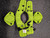 Used Schutt Y FLEX 4.0 FB Shoulder Pads Black XXXS 11849-S000044572 View 4