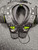Used Schutt Y FLEX 4.0 FB Shoulder Pads Black XXXS 11849-S000044572 View 1