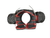 Used Riddell POWER SPX FB Shoulder Pads Grey LG 11613-S000190319 View 3