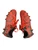 Used Puma YOUTH TACTO Soccer Cleats Red Youth 13.0 11884-S000070227 View 2