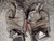 Used Adidas FREAK Lacrosse Gloves Mens Black 13" 11849-S000044575 View 2