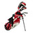 Used Powerbilt LIL SLUGGER Junior Complete Set RH 5 Piece 11484-S000313617 View 1