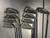Used Ping ISI K ORANGE DOT Womens Iron Set RH 4I-SW 11801-S000074357 View 1