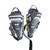 Used Salomon X PRO R90 SKI BOOTS Mens DH Ski Boot None 255 MP - M07.5 - W08.5 11708-S000200236 View 2