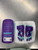 Used BRUCE BOLT CREATOR BB/SB Batting Gloves Purple SM 11162-S000466210 View 2
