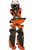 Used All Star CATCHERS Set  White Small  11861-S000036995 View 5