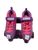 Used CRAZY ROCKET Senior Roller Quad Skates Pink Senior 7 11642-S000142439 View 1
