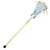 Used STX FIDDLE STICK Jr Atk/Mid Complete Stick White 11484-S000313632 View 1