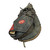 Used Rawlings D325BWCM RHT MITT BB/SB Catchers RH Throw Black 32 1/2" View 1