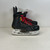 Used Bauer SUPREME ONE.8 SKATES Junior Hockey Skate Junior 5.5 11622-S000157922 View 2