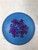 Used Innova KC PRO ROC Disc Golf Mid Range Royal Blue 176g 10242-S000295656 View 1