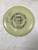 Used Mint NOCTURNAL TACO Disc Golf Mid Range White 177g 10242-S000295687 View 1
