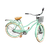 Used Huffy DELUXE Cruiser Bike Mens Turquoise 48-52cm - 19-20" - LG Frame 11866-S000041248 View 1