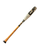 Used Demarini CF BB/SB USSSA 2 5/8 Bat White 31" 11479-S000432267 View 1