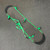 Used Burton READY TO RIDE Boys Board/Binding Green 120 cm 11762-S000085662 View 4