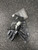 Used Under Armour COMBAT YOUTH FB Gloves Black SM 11726-S000303666 View 2