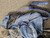 Used Easton WALK OFF BB/SB Team Bat Bag Navy Blue 11849-S000044601 View 4