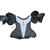 Used CCM FTW Junior Shoulder Pads MD 11617-S000353370 View 2