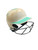 Used Mizuno HELMET Batting Helmet w/Mask White One Size 11885-S000205592 View 1