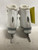 Used Jackson 160 Girls Figure Skate White Youth 11.0 11855-S000210291 View 3