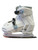 Used NITRO ADJ 5-7 WomensFigure Skate White Adjustable 11732-S000373272 View 1