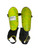 Used Soccer Shin Guards Junior Optic Yellow LG 11732-S000373270 View 1