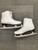 Used Infinity FIGURE WomensFigure Skate White Senior 8 11809-S000092504 View 1